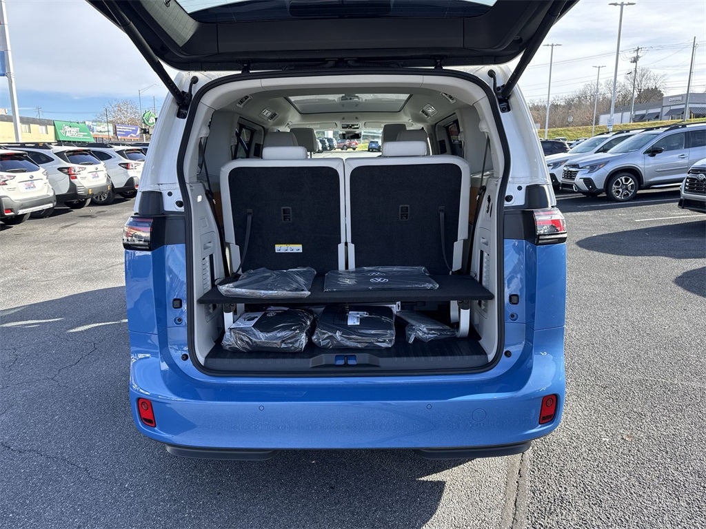 2025 Volkswagen ID. Buzz Pro S Plus