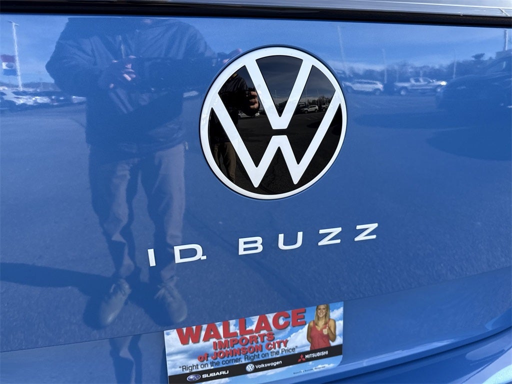 2025 Volkswagen ID. Buzz Pro S Plus
