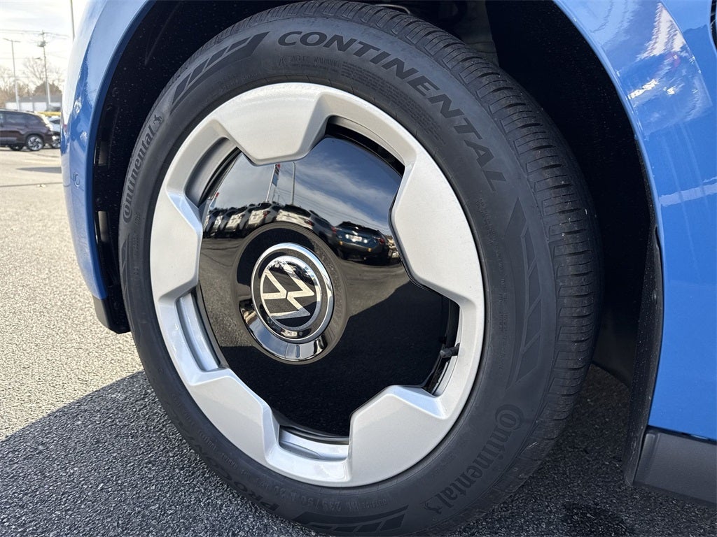 2025 Volkswagen ID. Buzz Pro S Plus