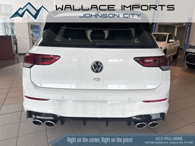 2026 Volkswagen Golf R 2.0T