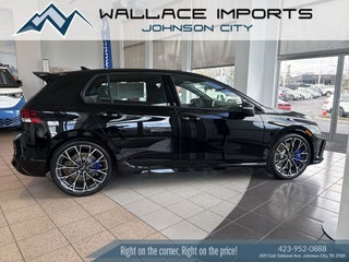 2026 Volkswagen Golf R 2.0T