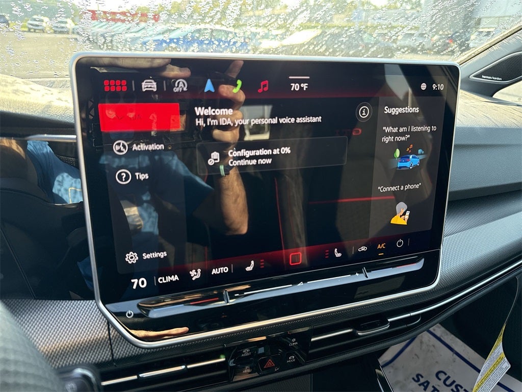 2025 Volkswagen Golf GTI 2.0T SE