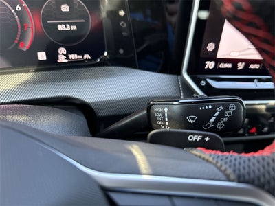 2025 Volkswagen Golf GTI 2.0T SE