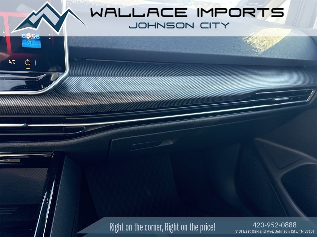 2026 Volkswagen Golf GTI 2.0T SE