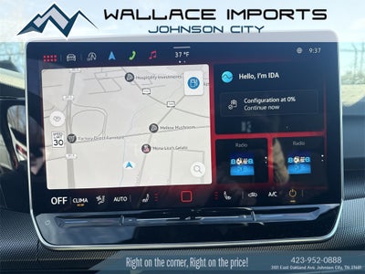 2026 Volkswagen Golf GTI 2.0T SE