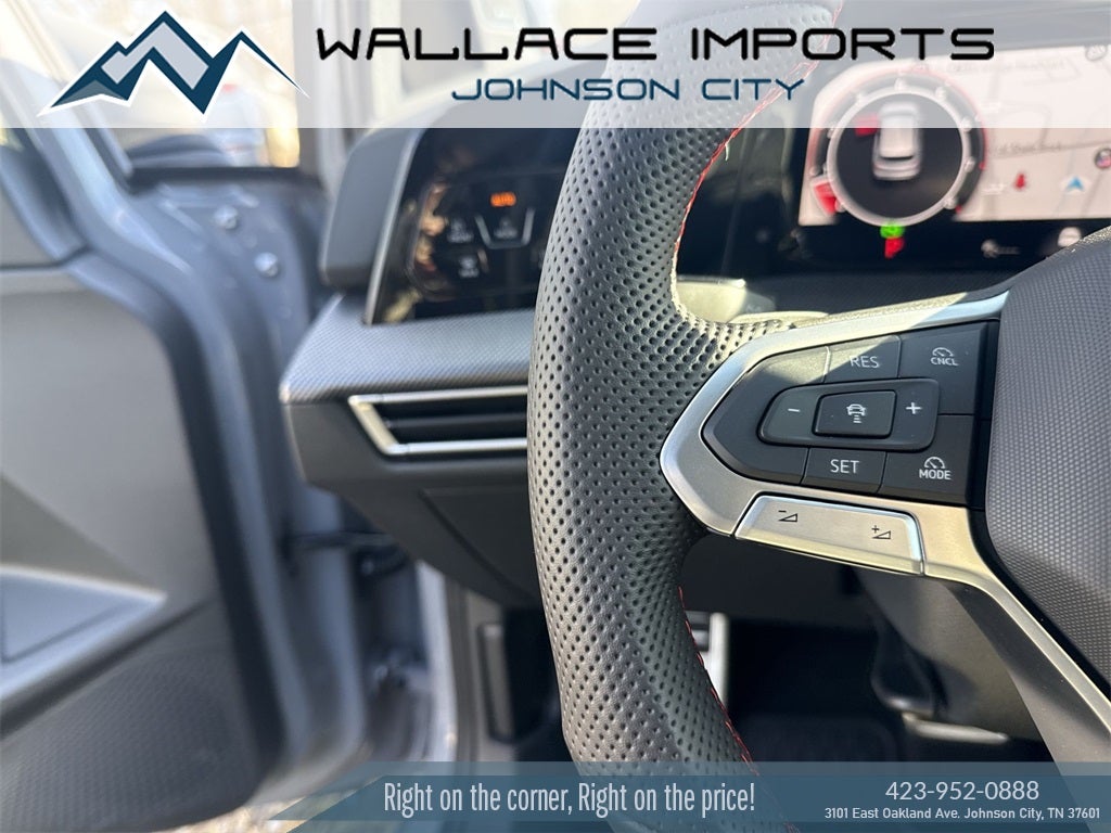 2026 Volkswagen Golf GTI 2.0T SE