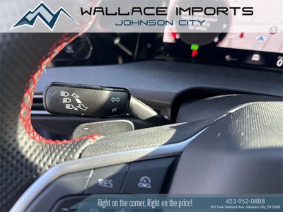 2026 Volkswagen Golf GTI 2.0T SE