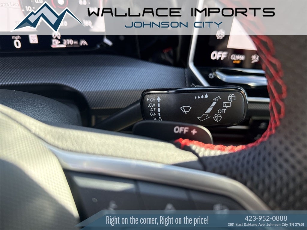 2026 Volkswagen Golf GTI 2.0T SE