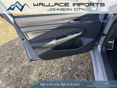 2026 Volkswagen Golf GTI 2.0T SE