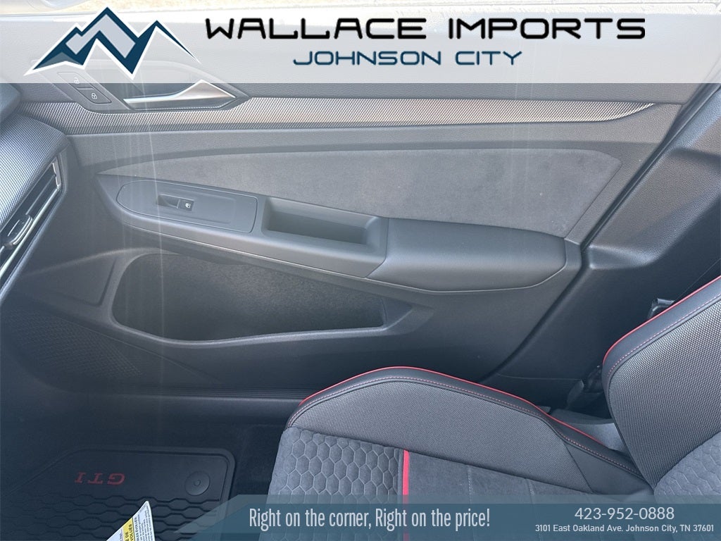 2026 Volkswagen Golf GTI 2.0T SE