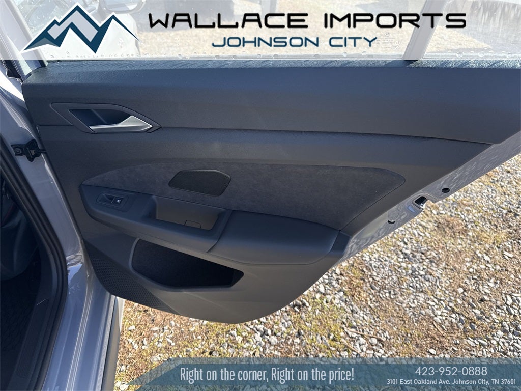 2026 Volkswagen Golf GTI 2.0T SE