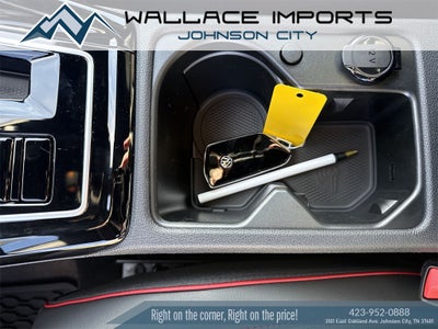 2026 Volkswagen Golf GTI 2.0T SE