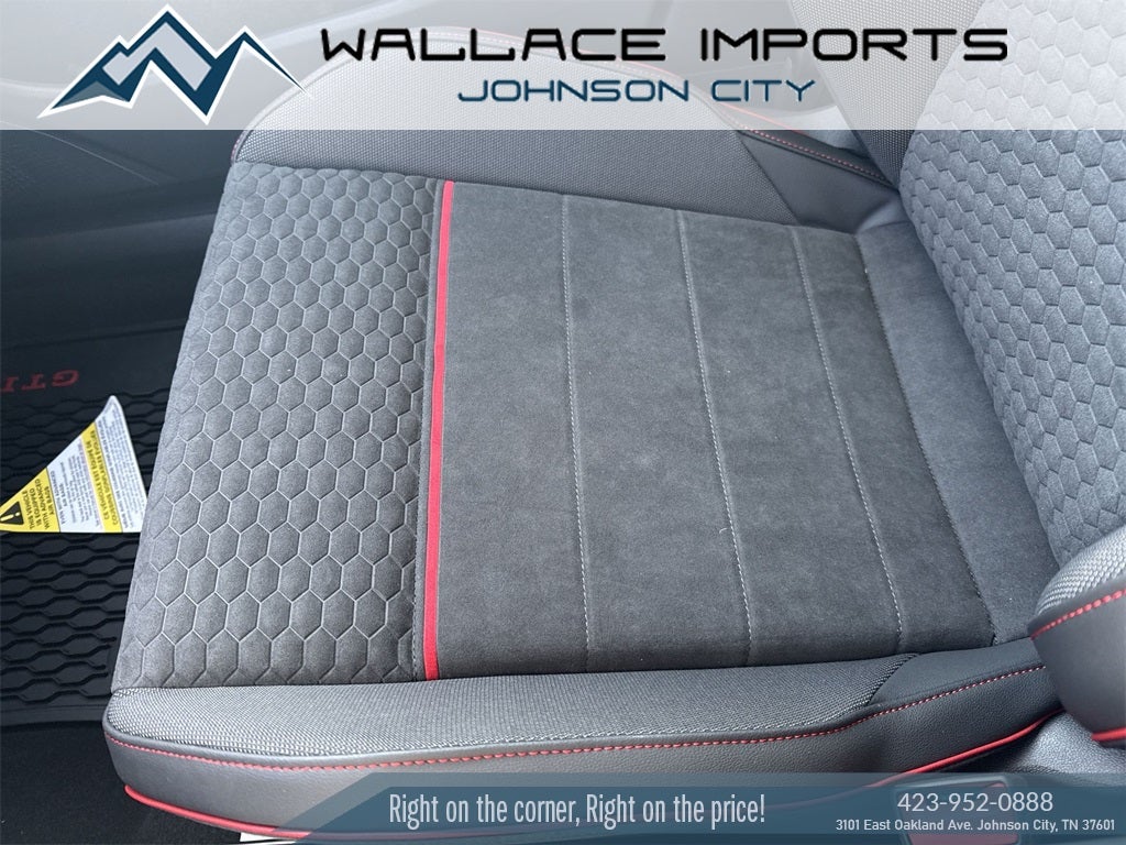 2026 Volkswagen Golf GTI 2.0T SE