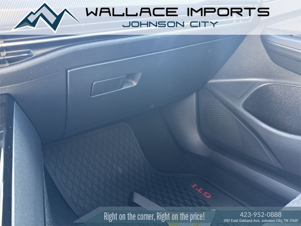 2026 Volkswagen Golf GTI 2.0T SE