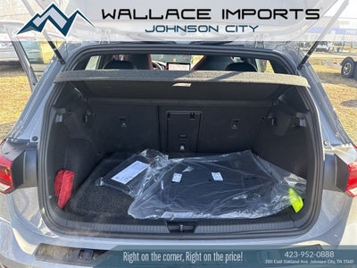 2026 Volkswagen Golf GTI 2.0T SE