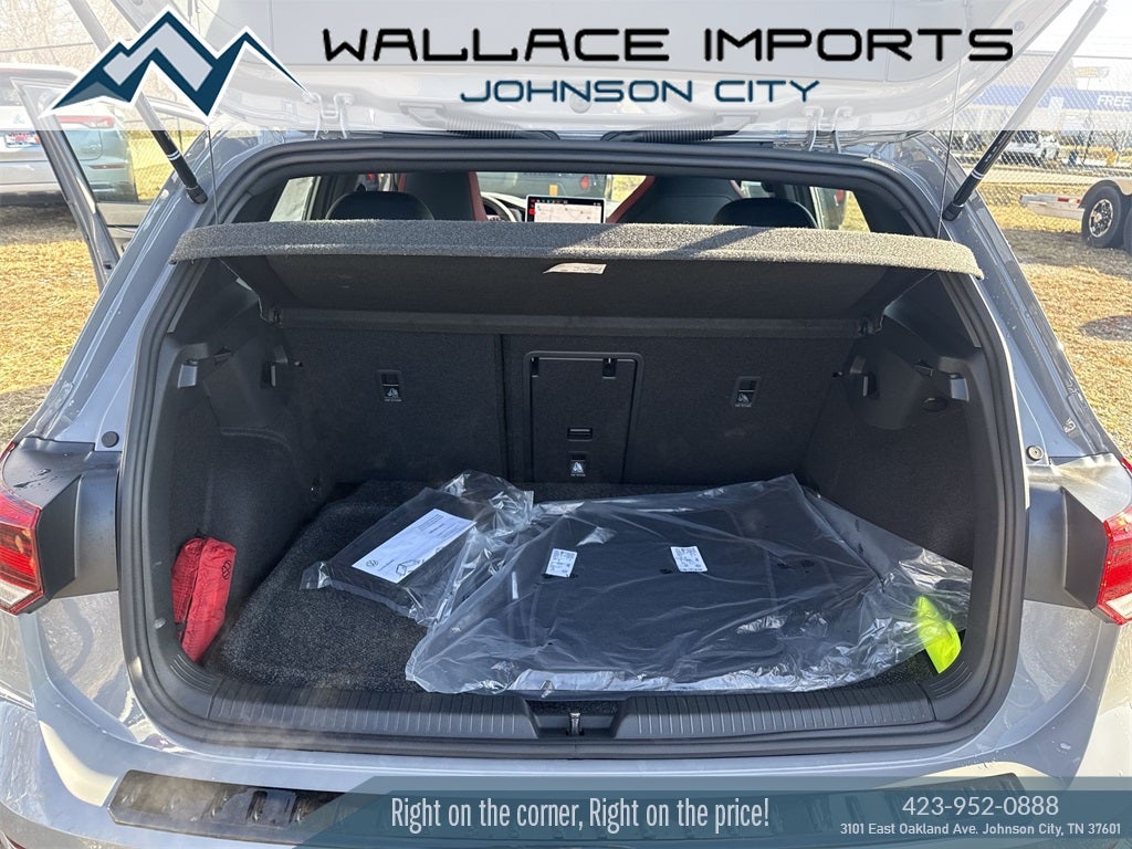 2026 Volkswagen Golf GTI 2.0T SE