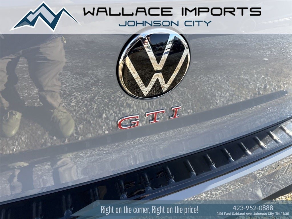 2026 Volkswagen Golf GTI 2.0T SE