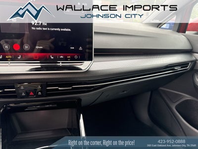 2026 Volkswagen Golf GTI 2.0T SE
