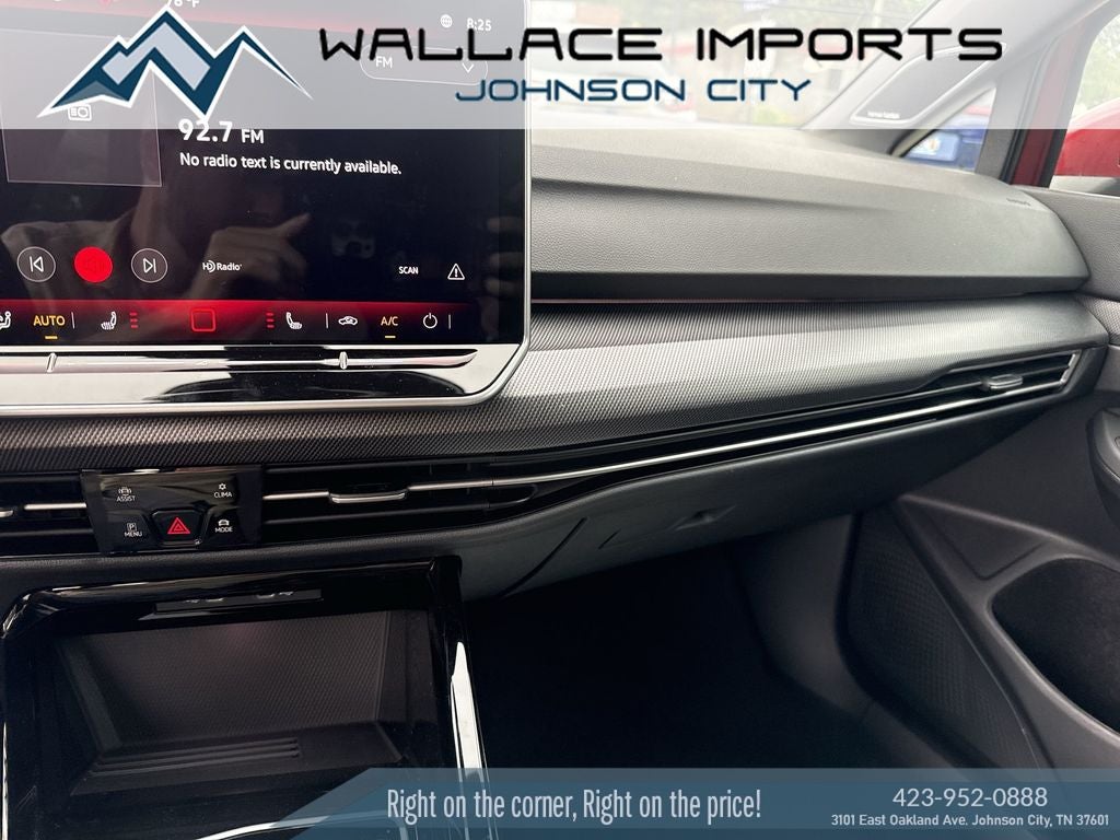 2026 Volkswagen Golf GTI 2.0T SE