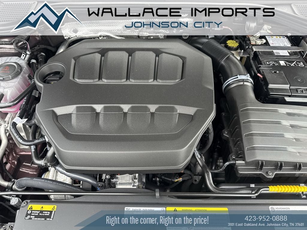 2026 Volkswagen Golf GTI 2.0T SE