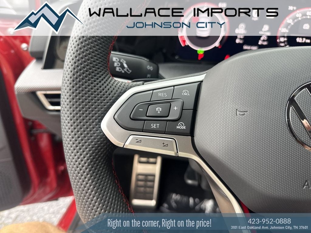 2026 Volkswagen Golf GTI 2.0T SE