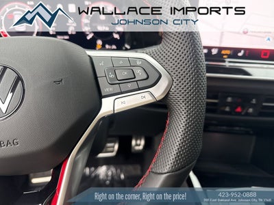 2026 Volkswagen Golf GTI 2.0T SE