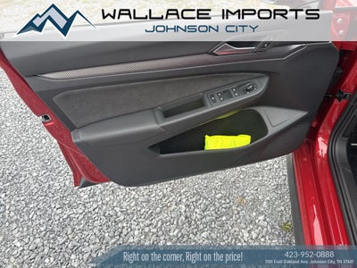 2026 Volkswagen Golf GTI 2.0T SE