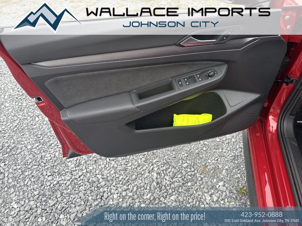 2026 Volkswagen Golf GTI 2.0T SE