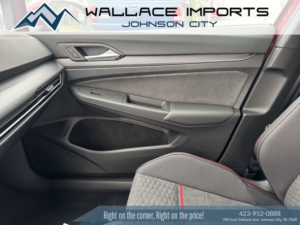 2026 Volkswagen Golf GTI 2.0T SE