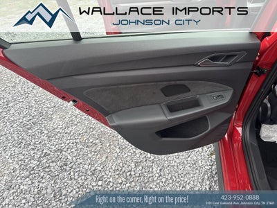 2026 Volkswagen Golf GTI 2.0T SE
