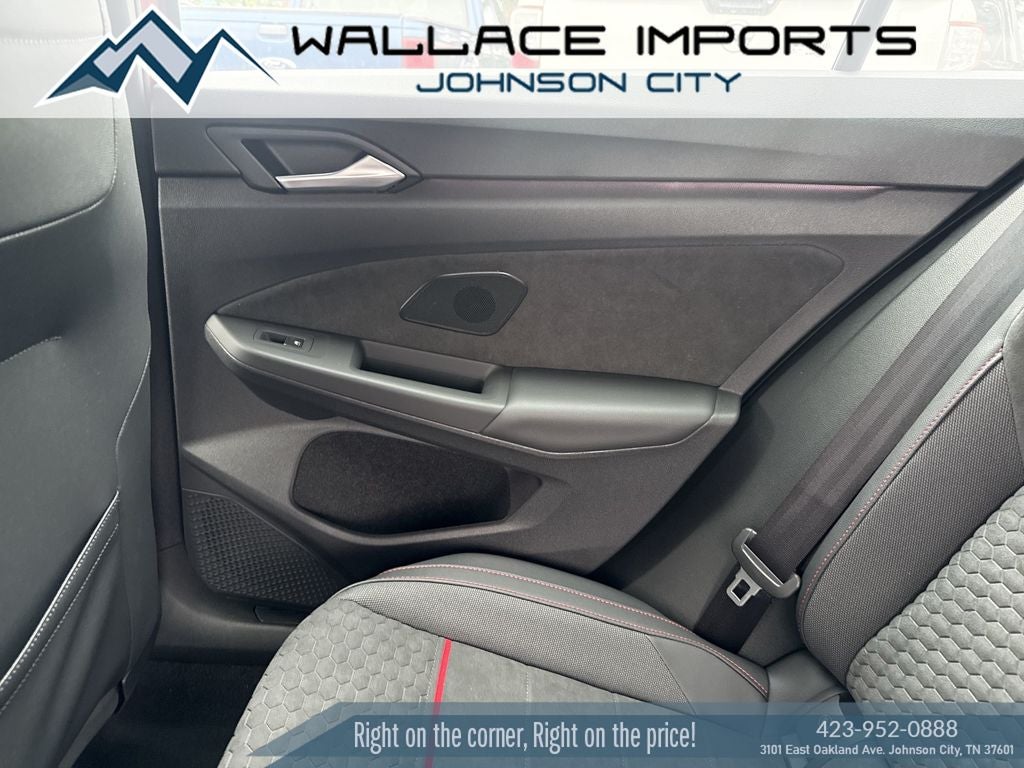 2026 Volkswagen Golf GTI 2.0T SE