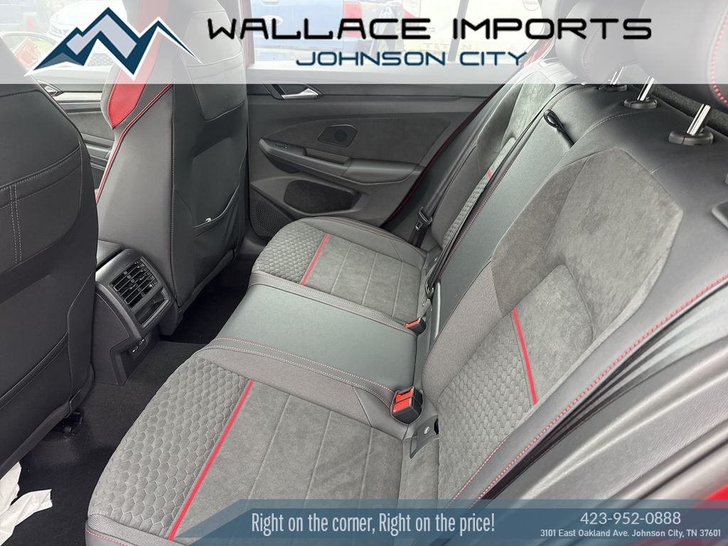 2026 Volkswagen Golf GTI 2.0T SE