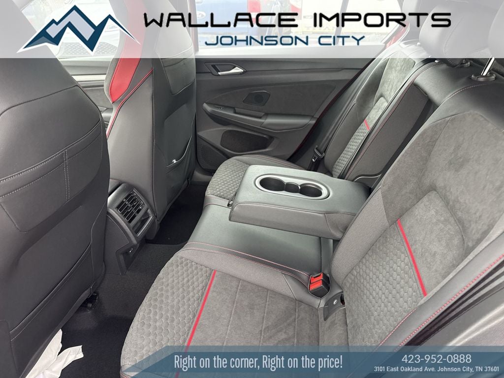 2026 Volkswagen Golf GTI 2.0T SE