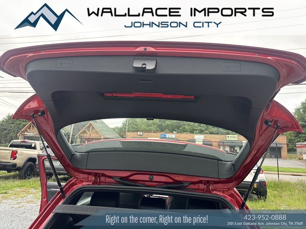 2026 Volkswagen Golf GTI 2.0T SE