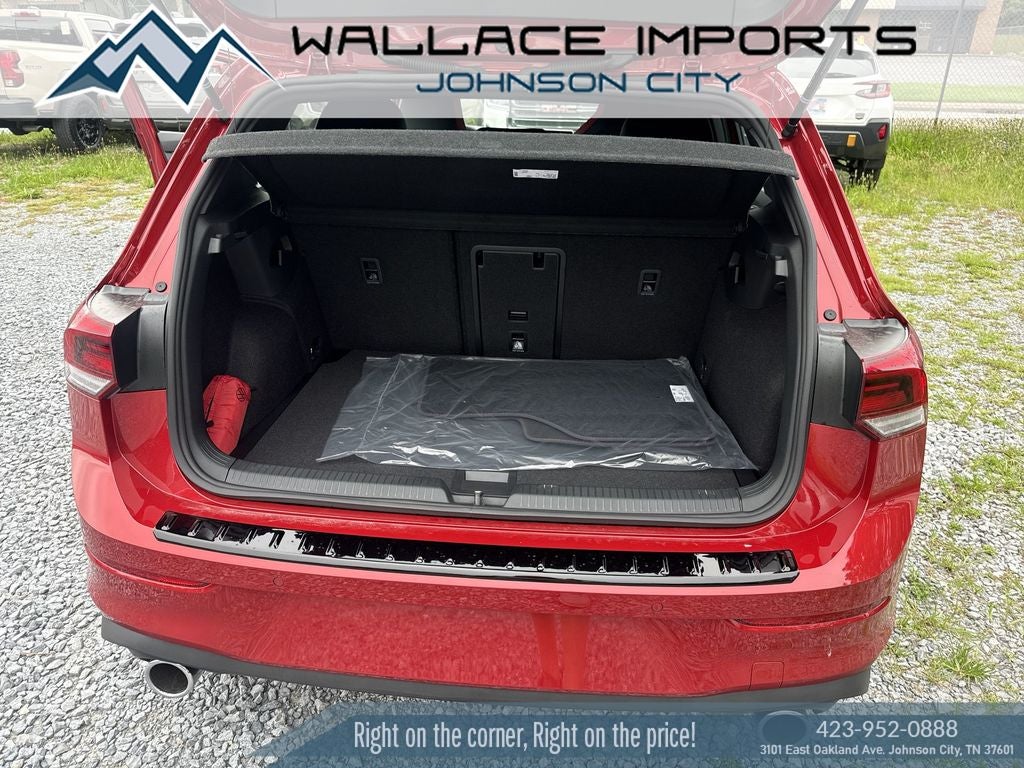 2026 Volkswagen Golf GTI 2.0T SE