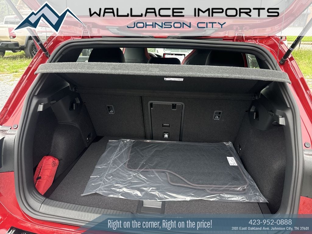 2026 Volkswagen Golf GTI 2.0T SE