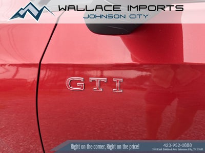 2026 Volkswagen Golf GTI 2.0T SE