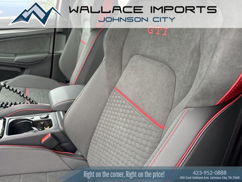 2026 Volkswagen Golf GTI 2.0T SE
