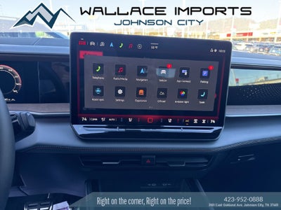 2027 Volkswagen Atlas 2.0T SEL