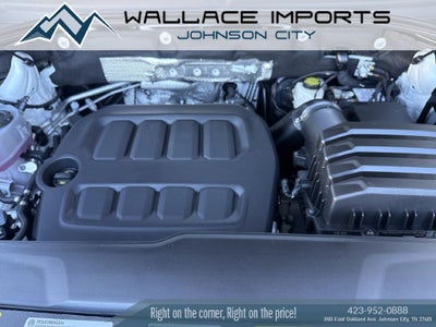 2027 Volkswagen Atlas 2.0T SEL