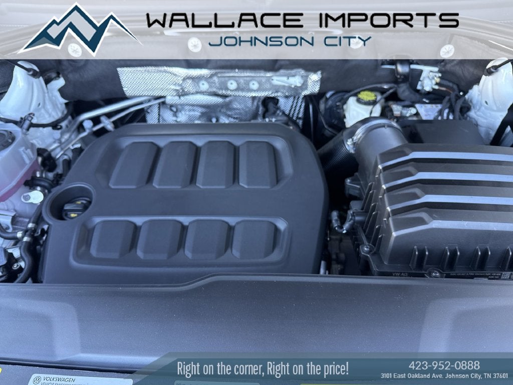 2027 Volkswagen Atlas 2.0T SEL