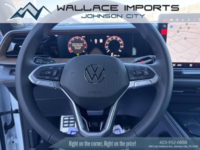 2027 Volkswagen Atlas 2.0T SEL