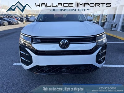 2027 Volkswagen Atlas 2.0T SEL