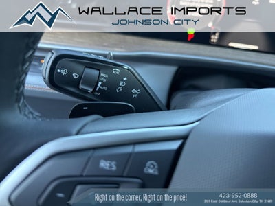 2027 Volkswagen Atlas 2.0T SEL