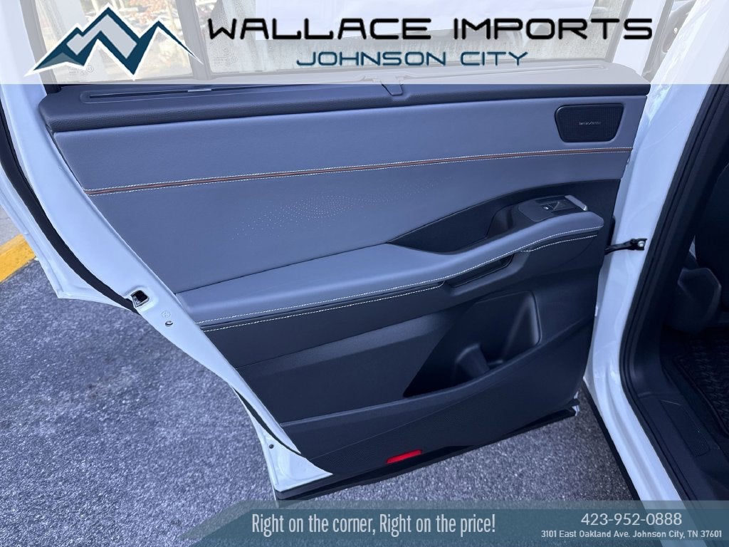 2027 Volkswagen Atlas 2.0T SEL
