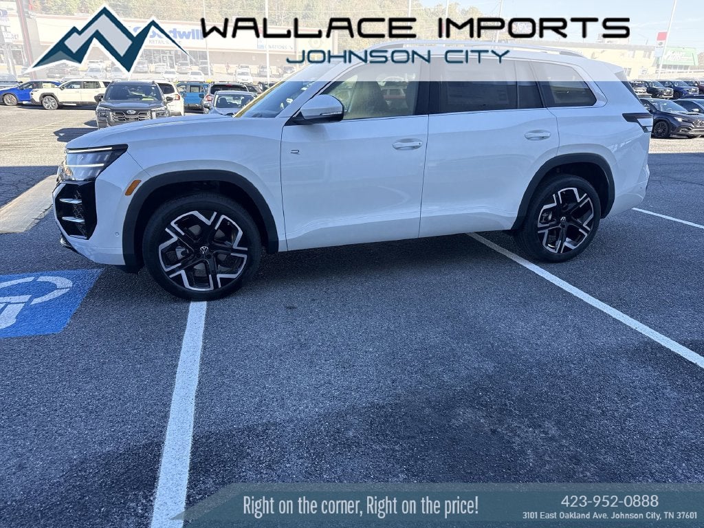 2027 Volkswagen Atlas 2.0T SEL