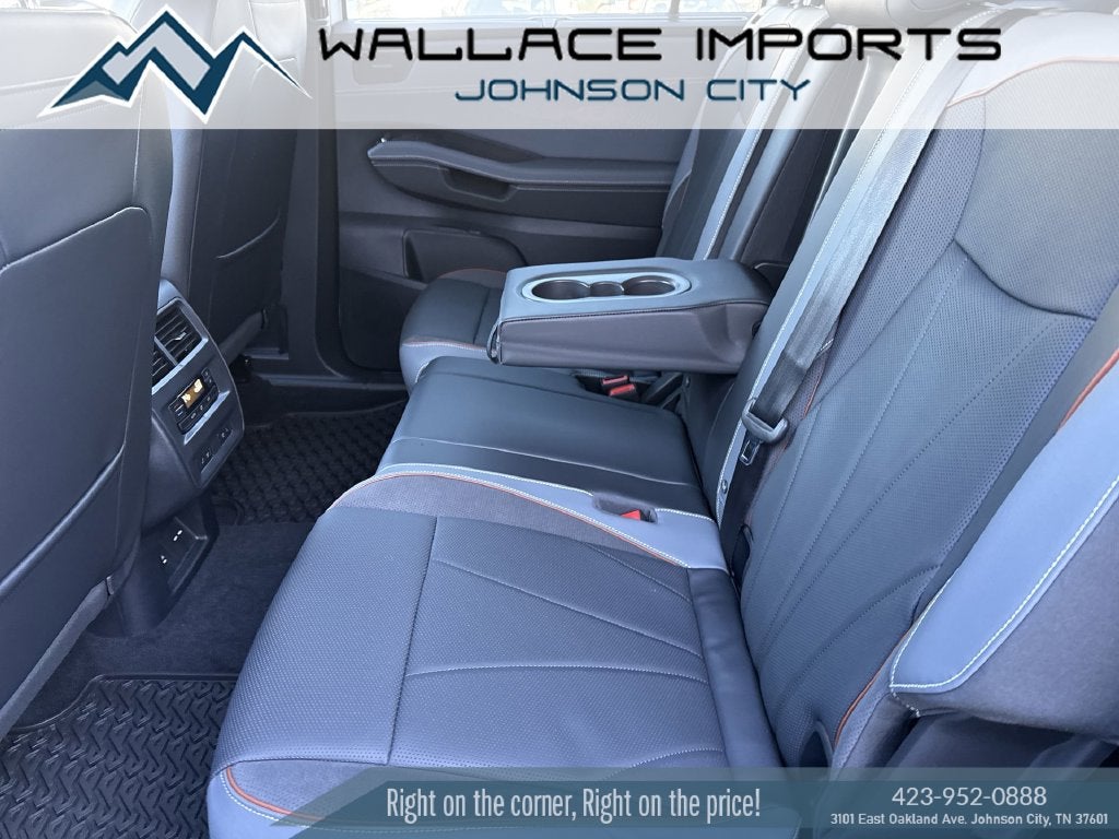 2027 Volkswagen Atlas 2.0T SEL