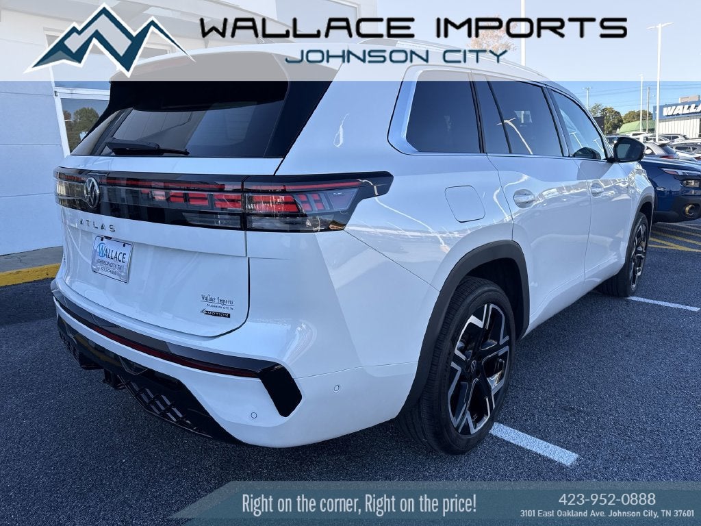 2027 Volkswagen Atlas 2.0T SEL