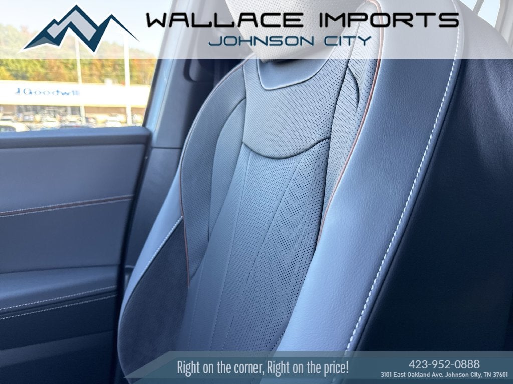 2027 Volkswagen Atlas 2.0T SEL