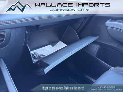 2027 Volkswagen Atlas 2.0T SEL